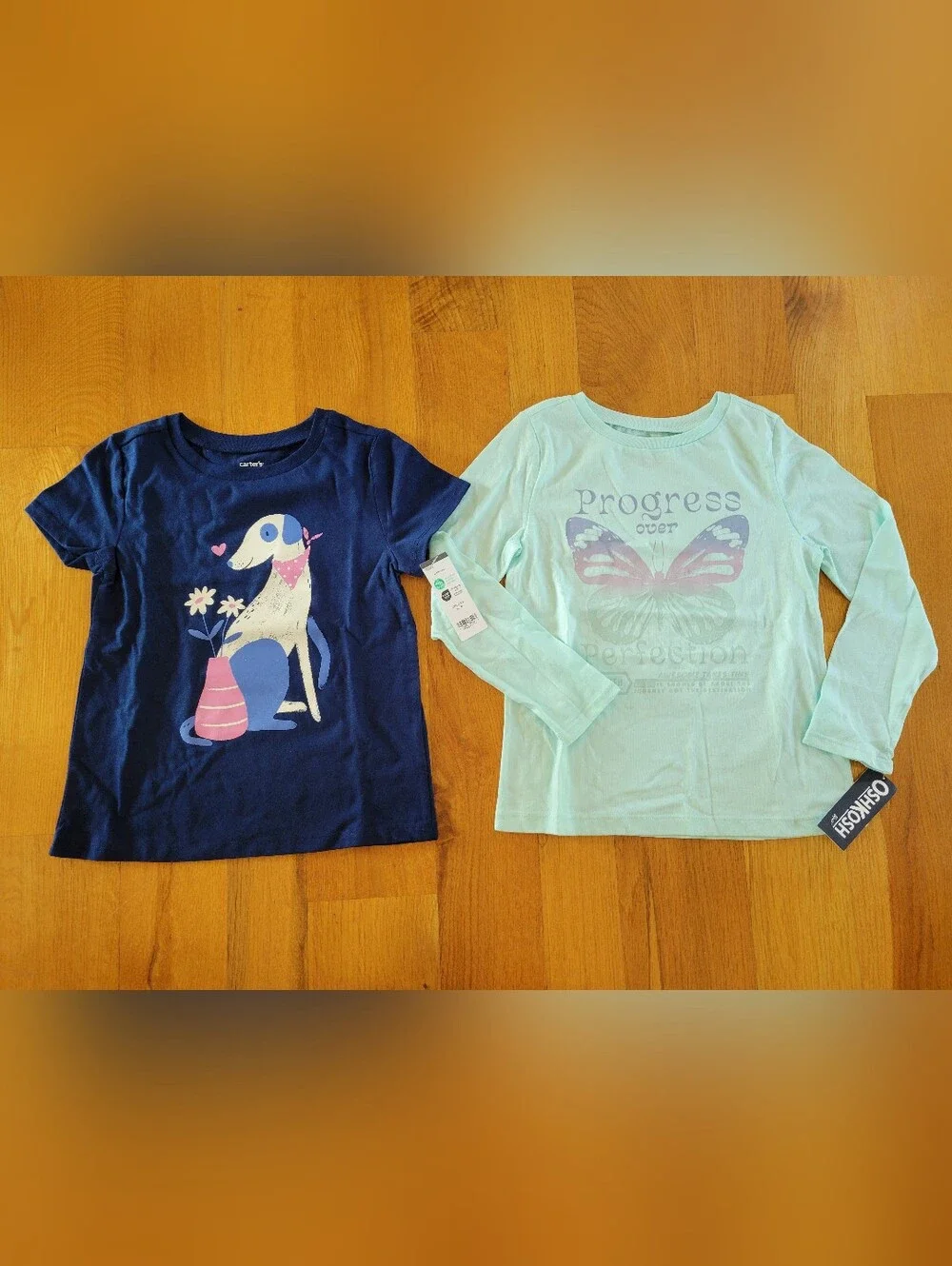 Nwt Girls Size Small 6-7 Shirts Bundle